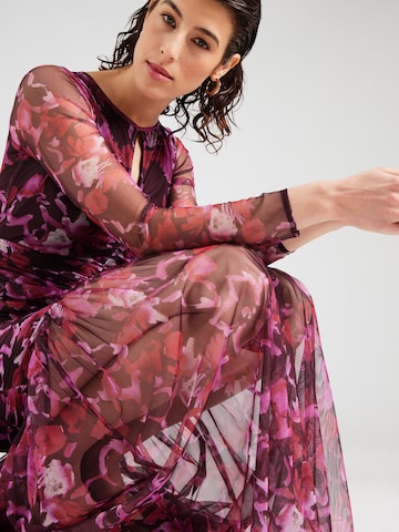 Robe Maya Deluxe en rouge