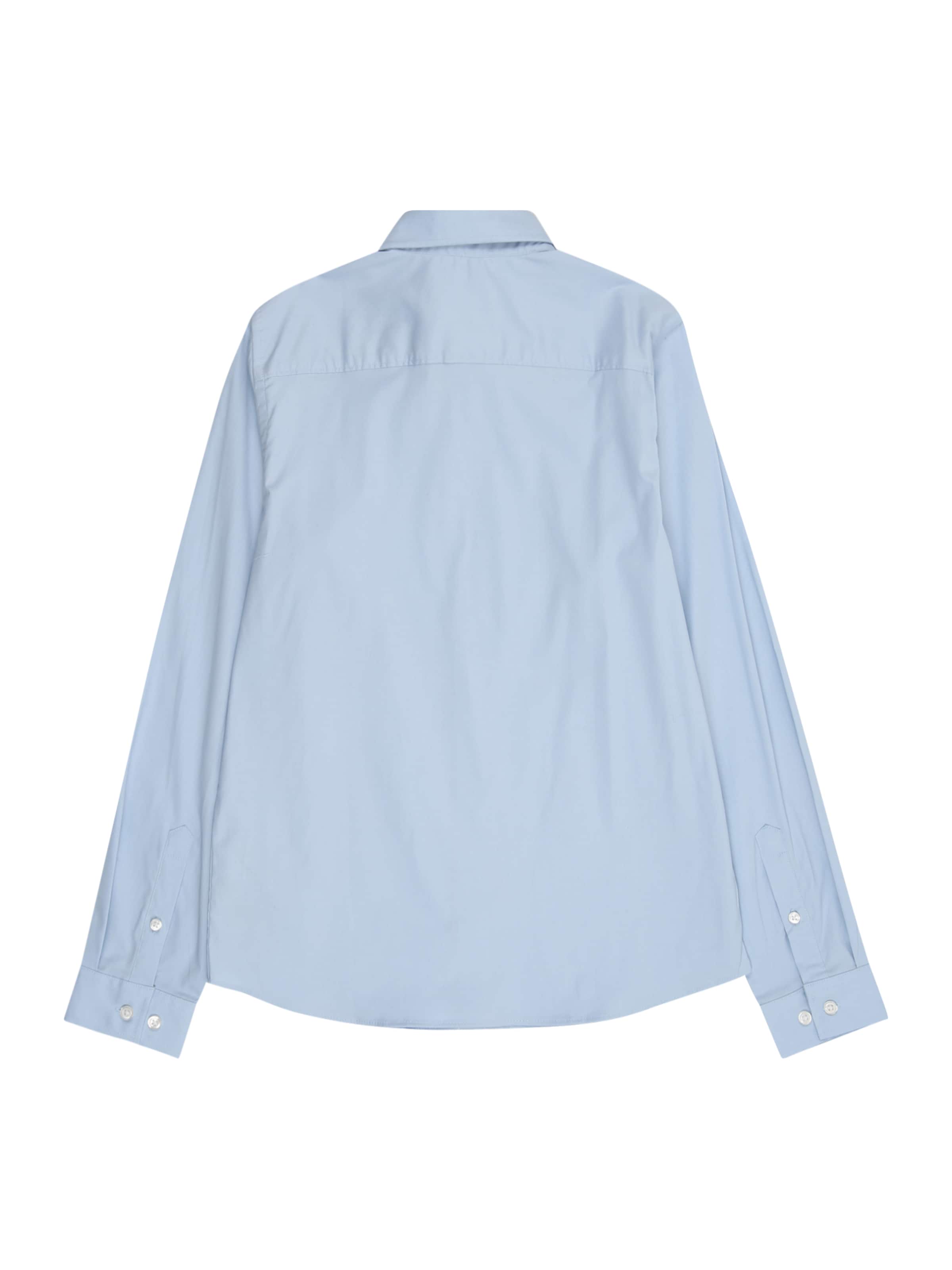 Regular fit Camicia 'JJEAxel' di Jack & Jones Junior in blu