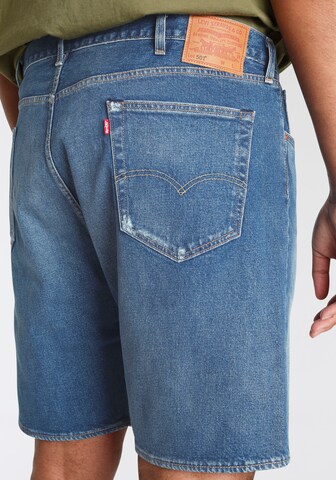 Levi's® Big & Tall Loosefit Jeans in Blau