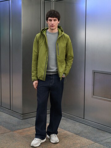 Next Átmeneti dzseki - zöld