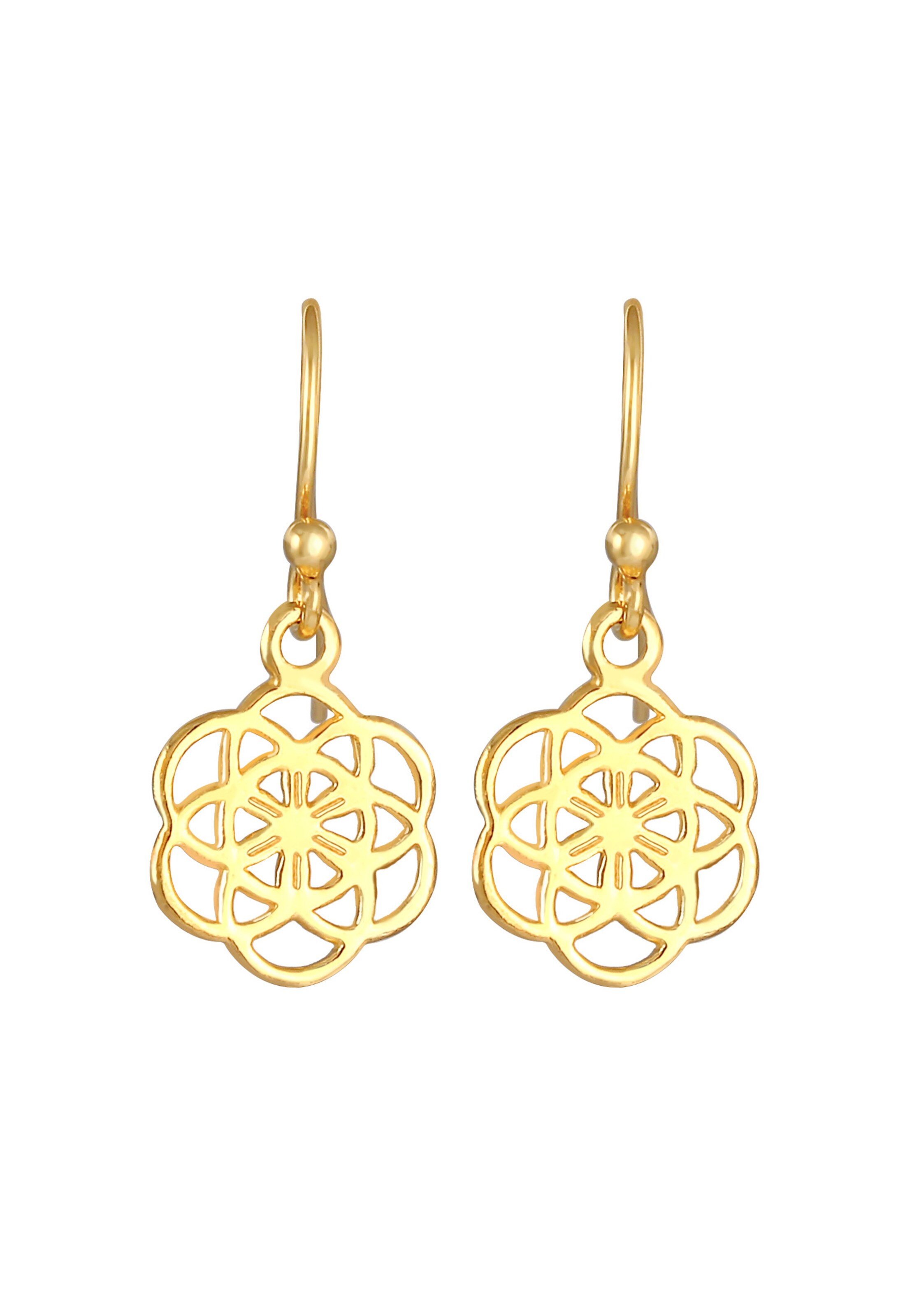 Nenalina Oorbellen in Goud