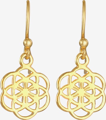 Nenalina Earrings in Gold