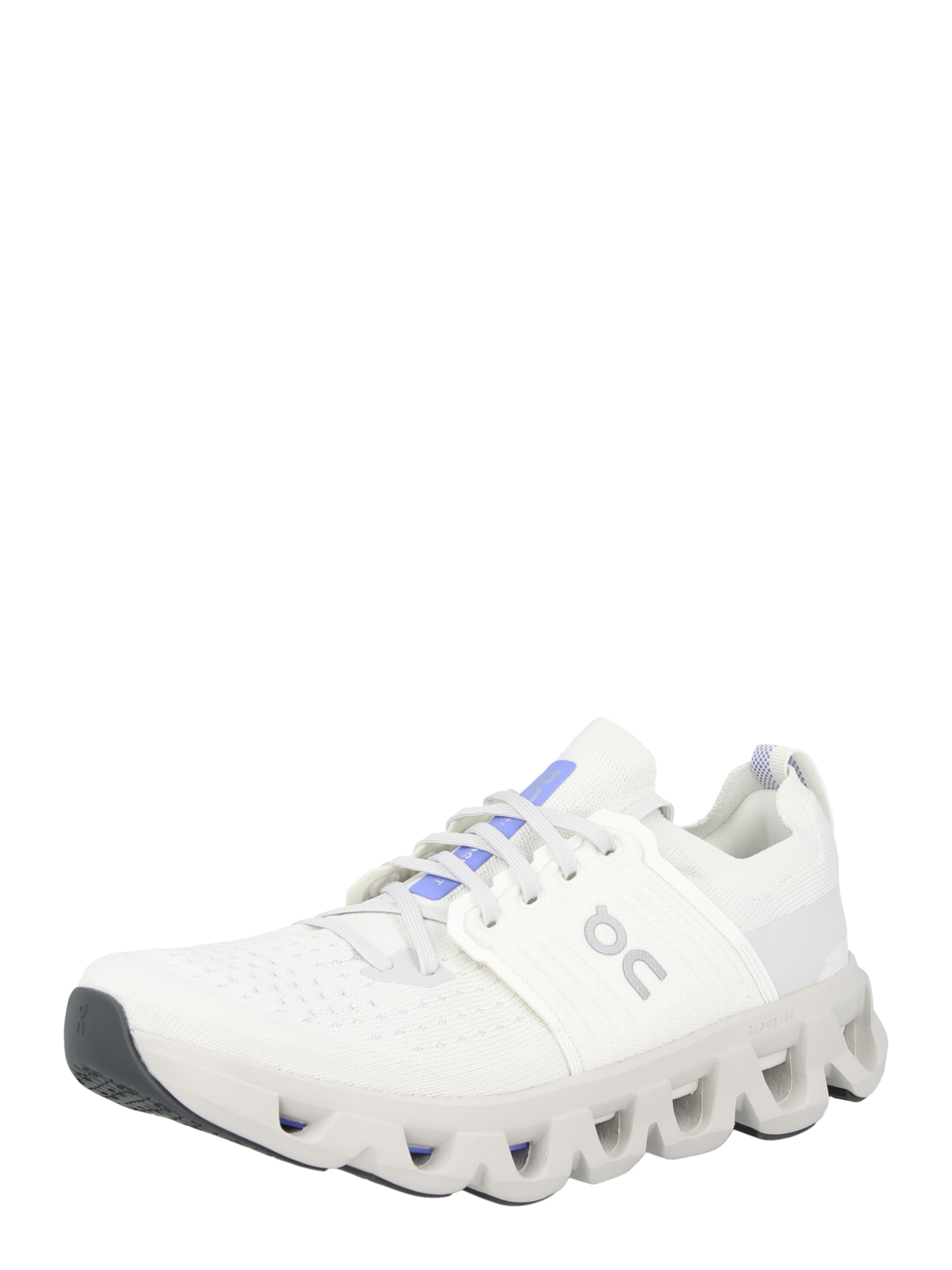 On - Zapatillas de running 'Cloudswift 4' en beige: frente