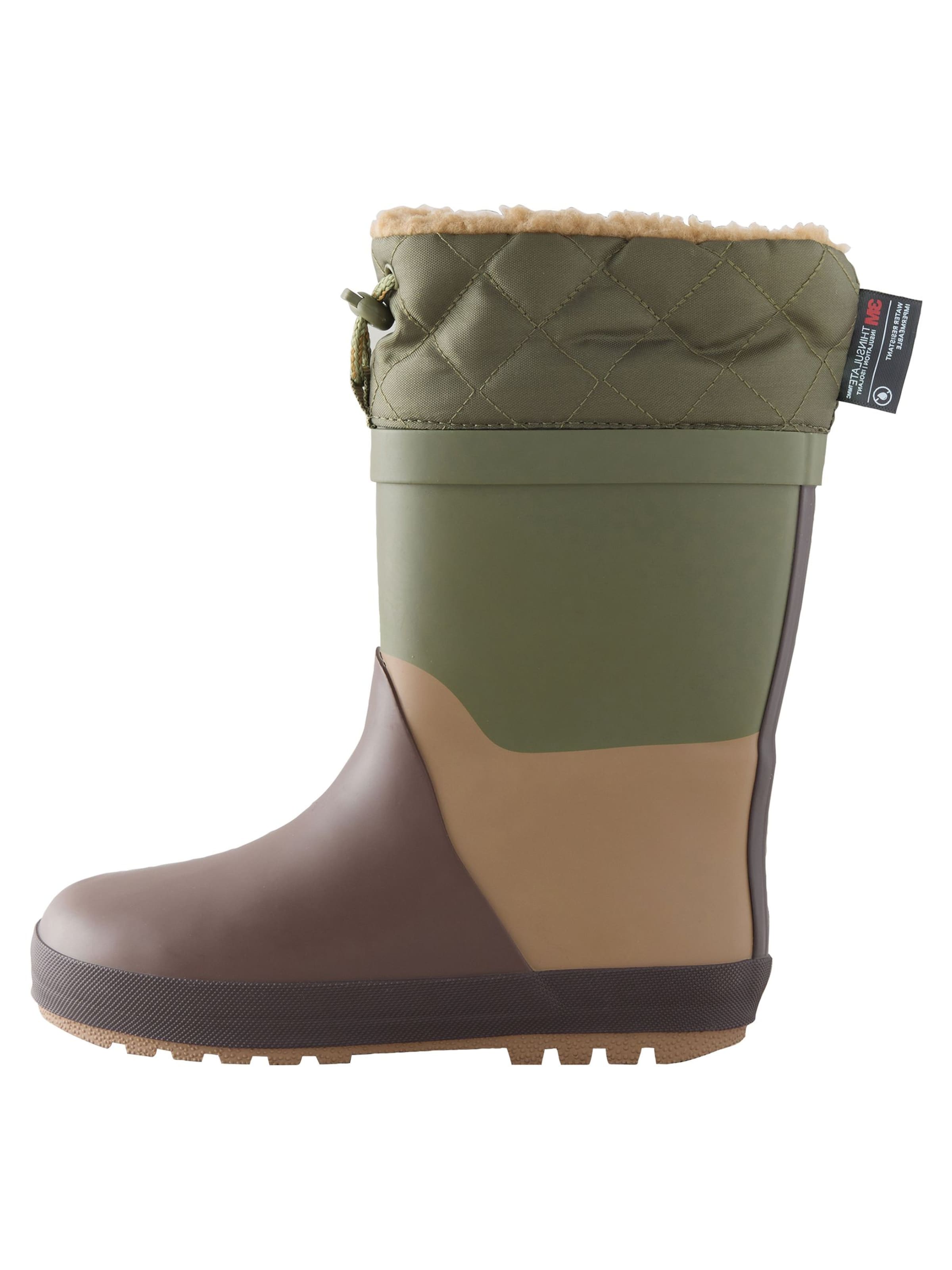 ruda Next Guminiai batai: priekis