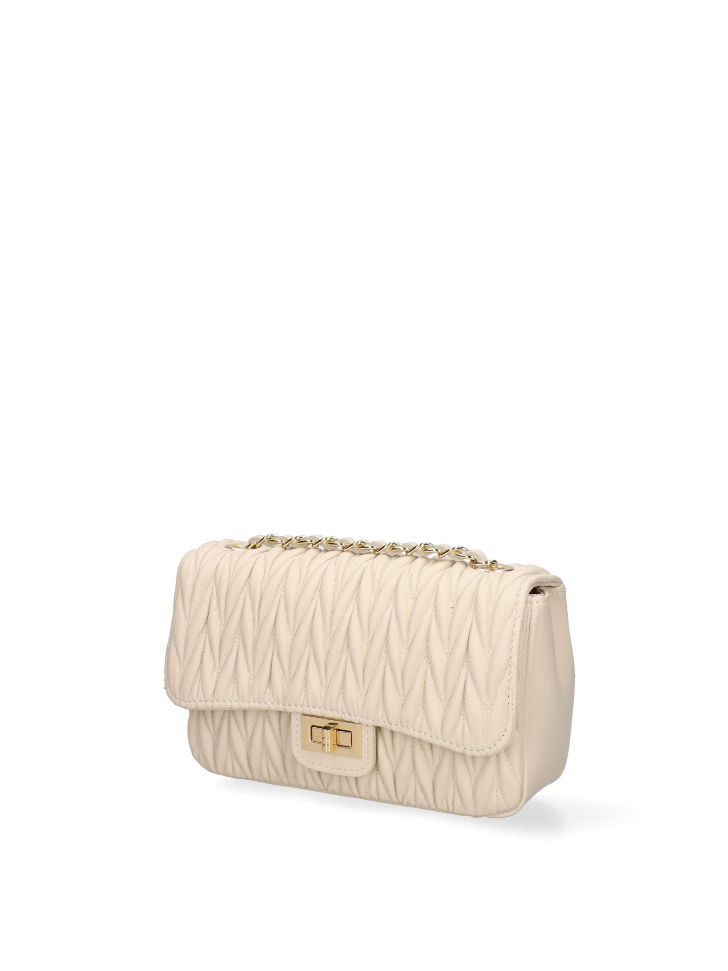 Gave Lux Umhängetasche in Beige