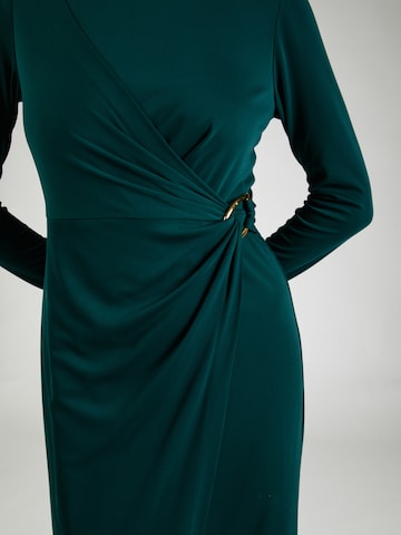 Lauren Ralph Lauren Koktejlové šaty 'JACINTA' – zelená