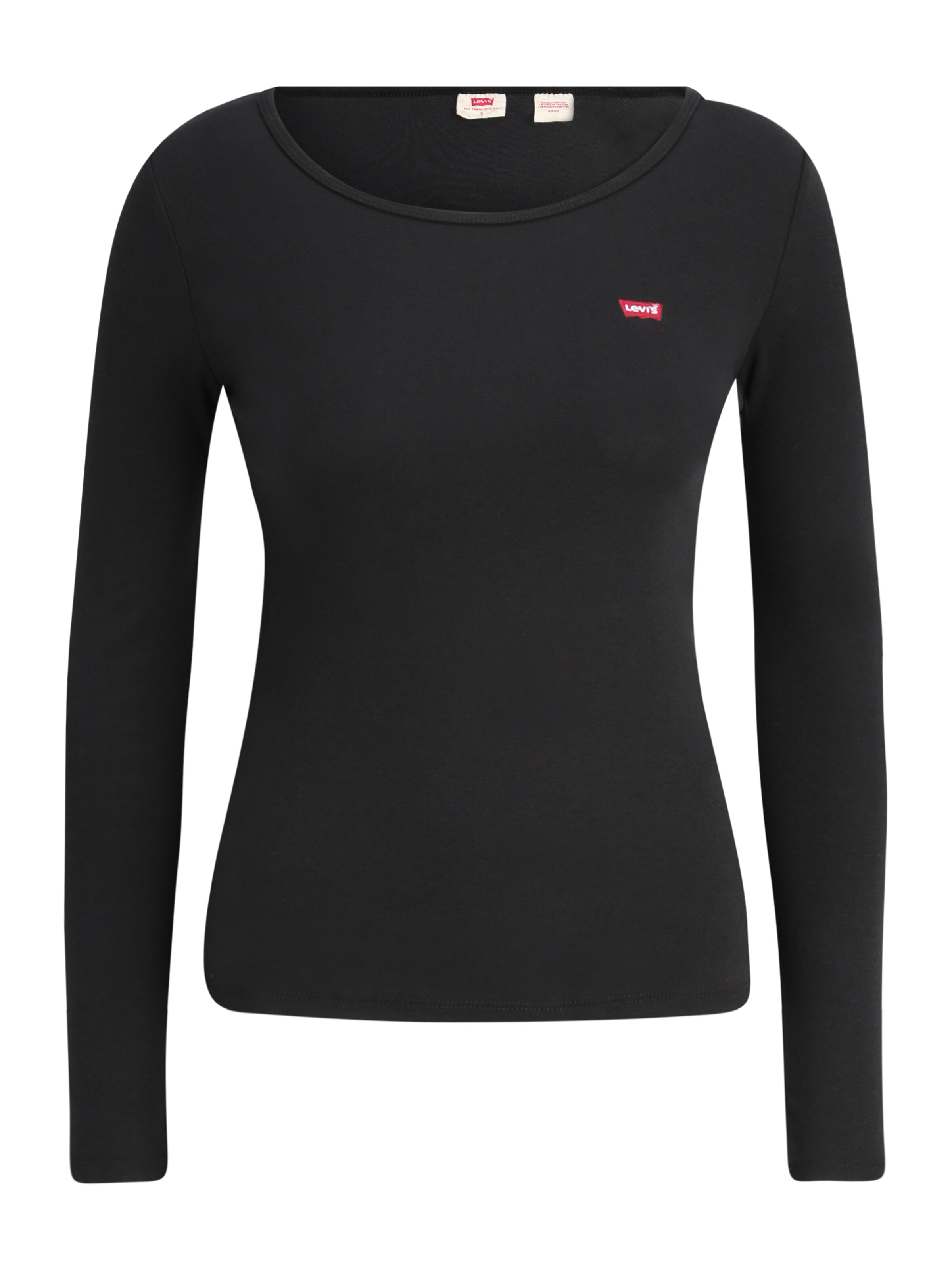 LEVI'S ® Tričko – černá