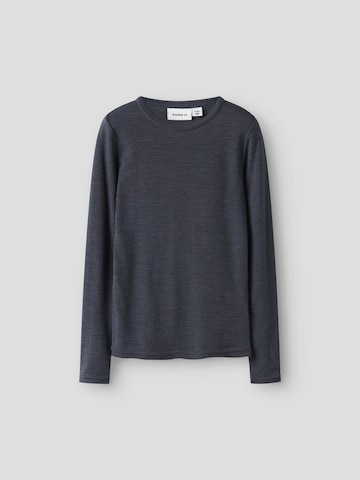 T-Shirt NAME IT en bleu