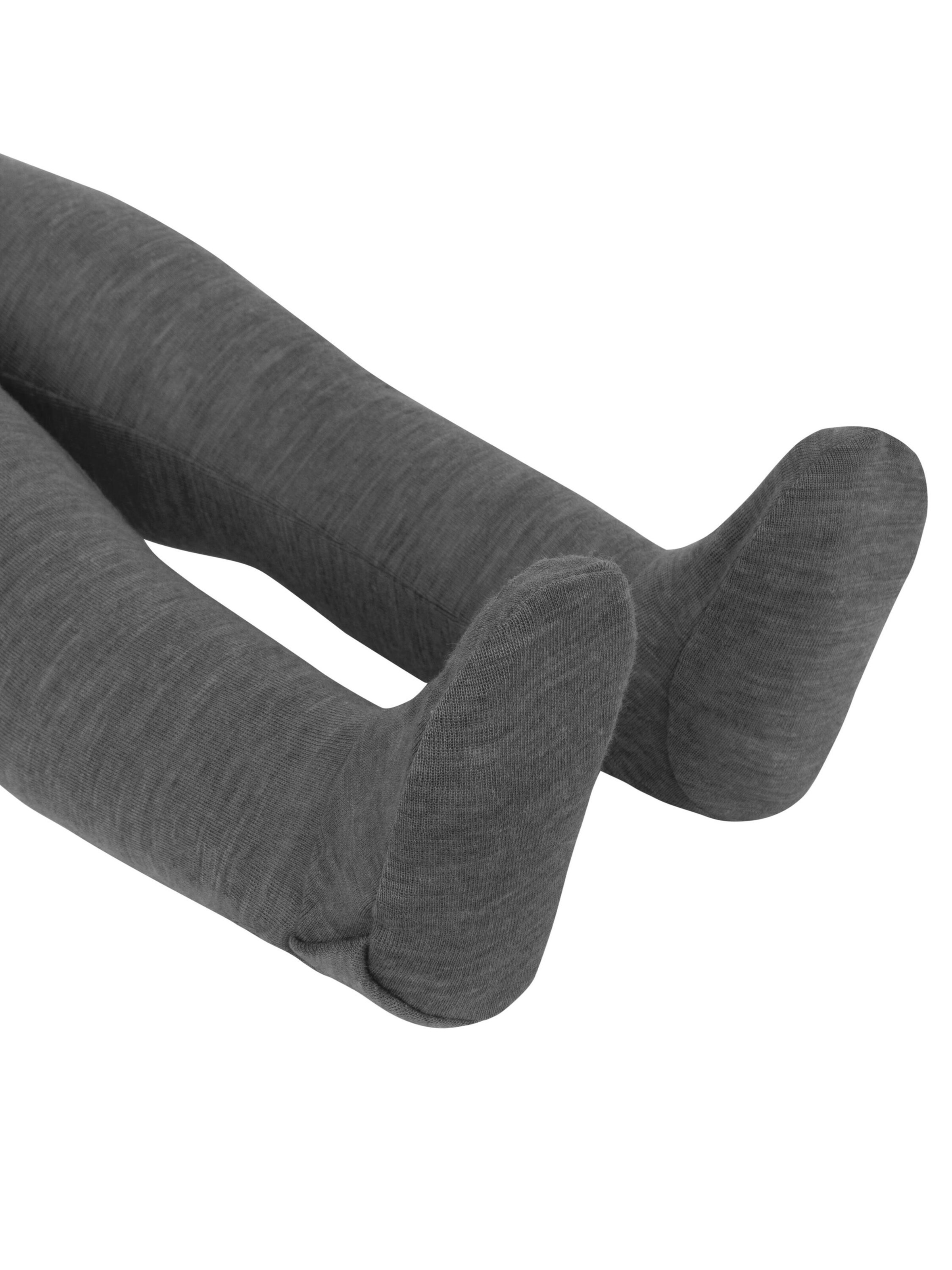 normani Slimfit Broek in Grijs