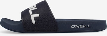 O'NEILL Mules in Blue: front