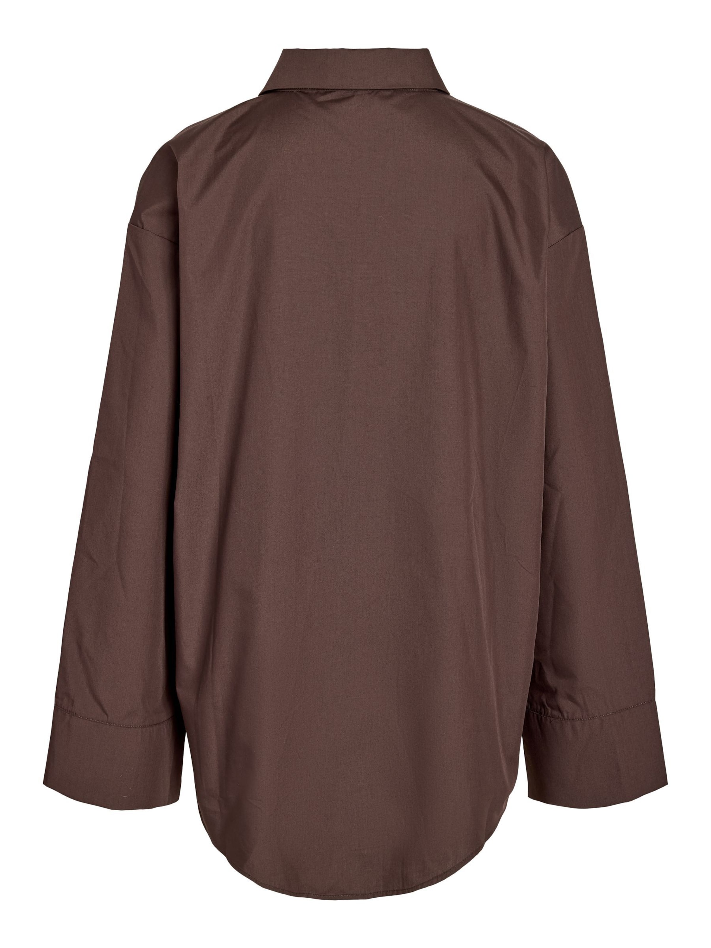 Camicia da donna di Noisy may in marrone