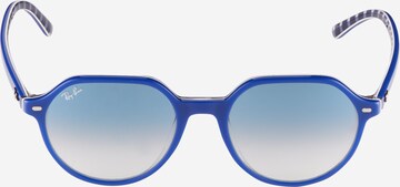 Ray-Ban Zonnebril '0RB2195' in Blauw