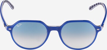 Occhiali da sole '0RB2195' di Ray-Ban in blu