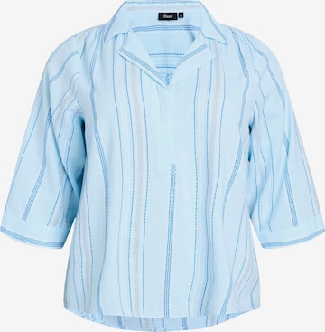 ZizziBluza 'EMILIO' - plava boja: prednji dio