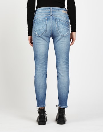 Gang Skinny Jeans 'Amelie' in Blue