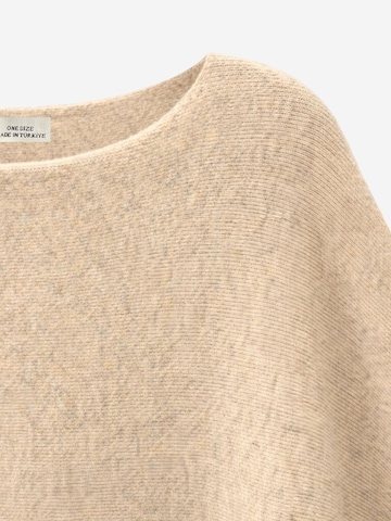 Pullover 'Pullover' di MixRay in beige