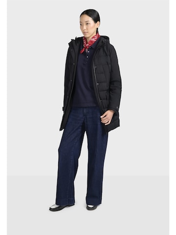 Canadian Classics - Casaco de inverno ' HECLA ' em preto: frente