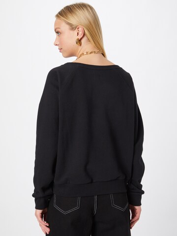 GAP Sweatshirt in Zwart