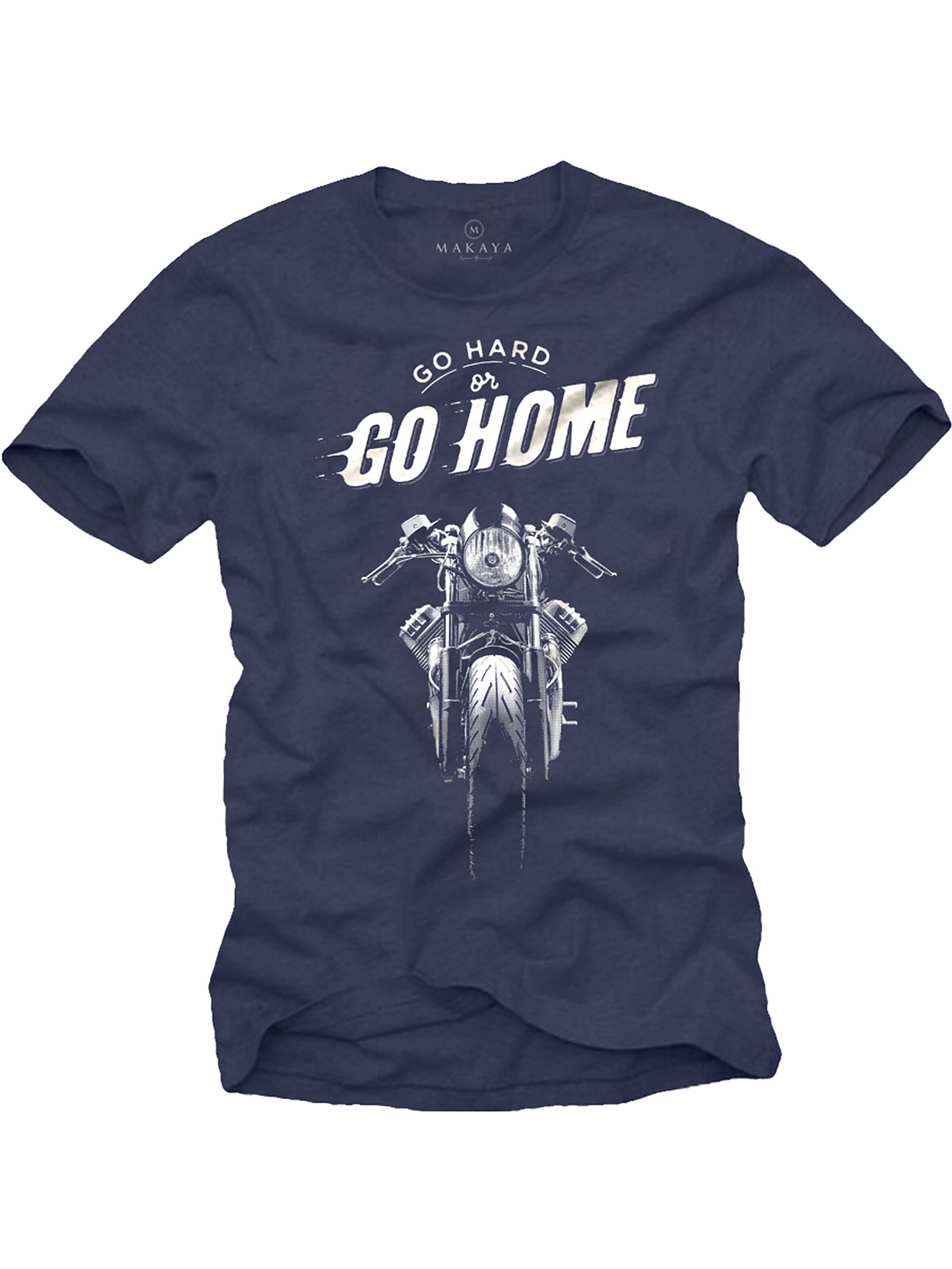 MAKAYA Shirt in Blue, Item view