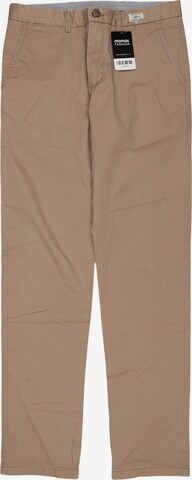 TOMMY HILFIGER Pants in 31 in Brown: front