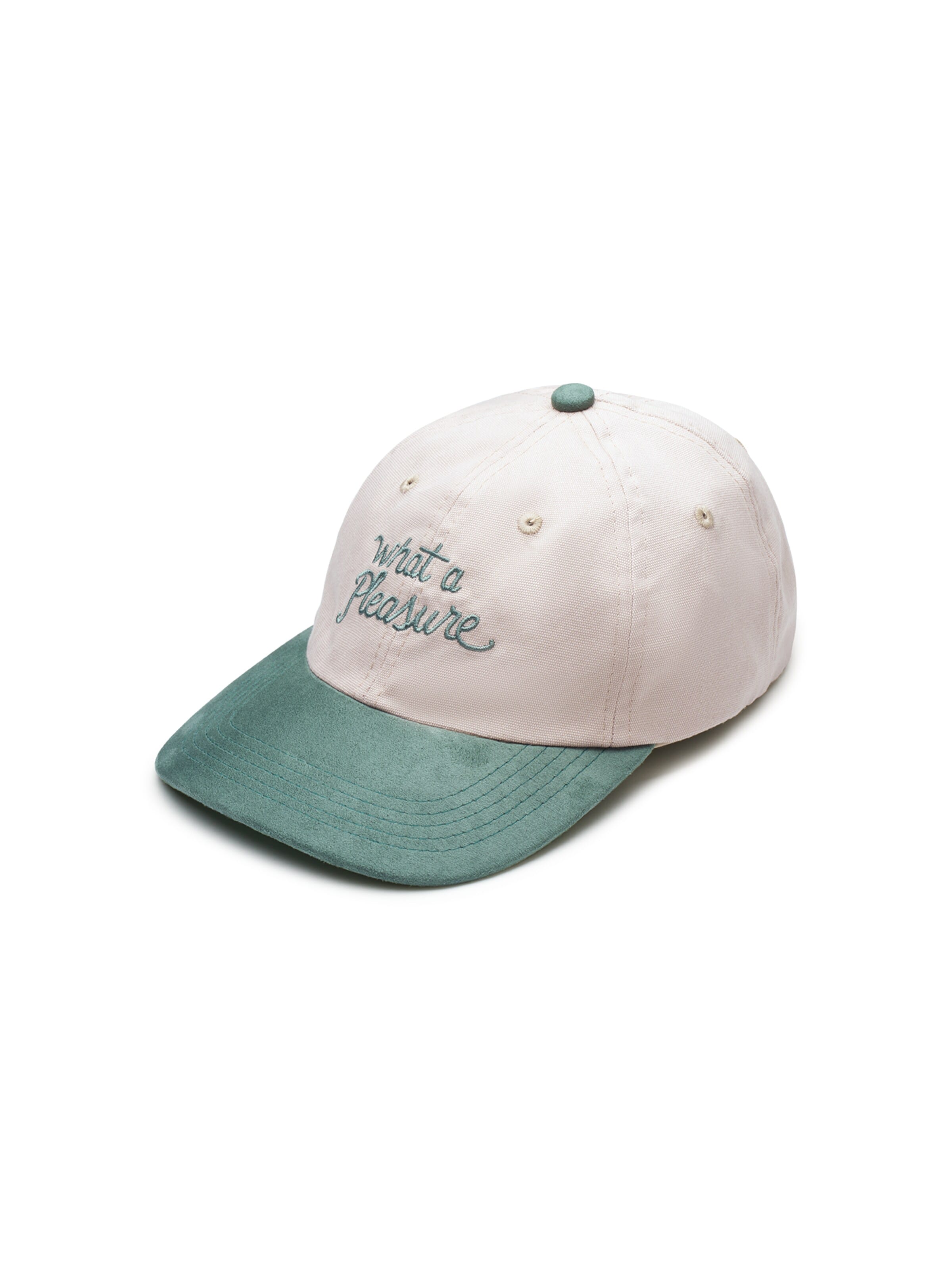 Yahmo Cap 'Mika'‌ in Beige: Vorderseite