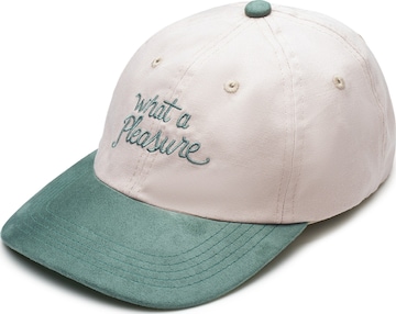 Yahmo Cap 'Mika' in Beige: Vorderseite