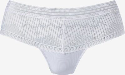 s.Oliver String en blanc, Vue avec produit