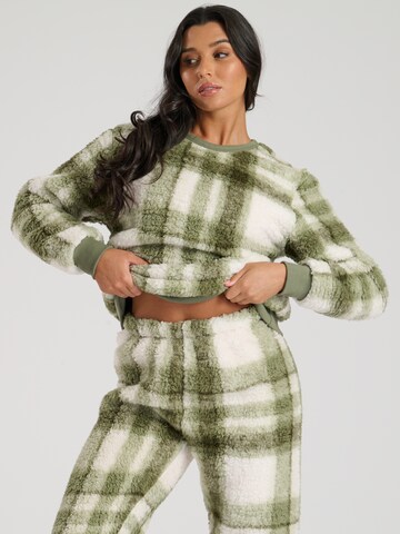 Loungeable Pajama in Green