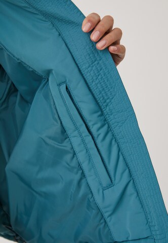 Finn Flare Übergangsjacke in Blau