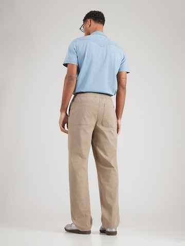 GUESS Regular Панталон 'CORONADO' в сиво