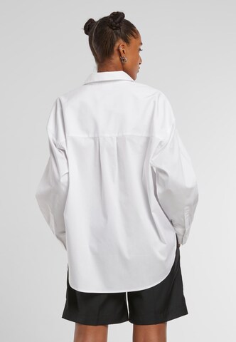 Urban Classics Blouse ' ' in Wit