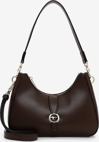 Tamaris Pouch 'Giorgia' in Brown: front
