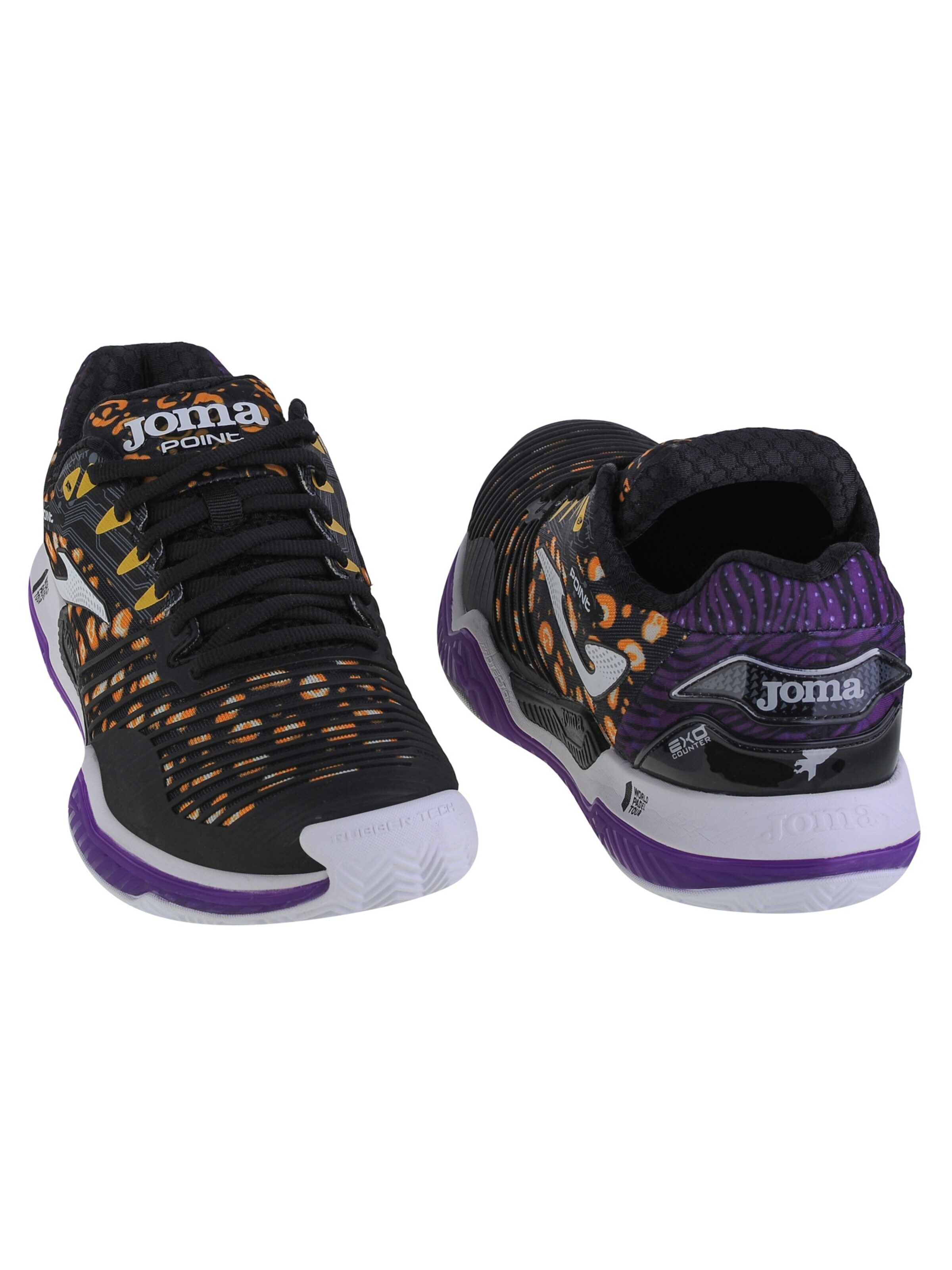 Chaussure de sport 'Joma T.Point  22 TPOINW' JOMA en noir