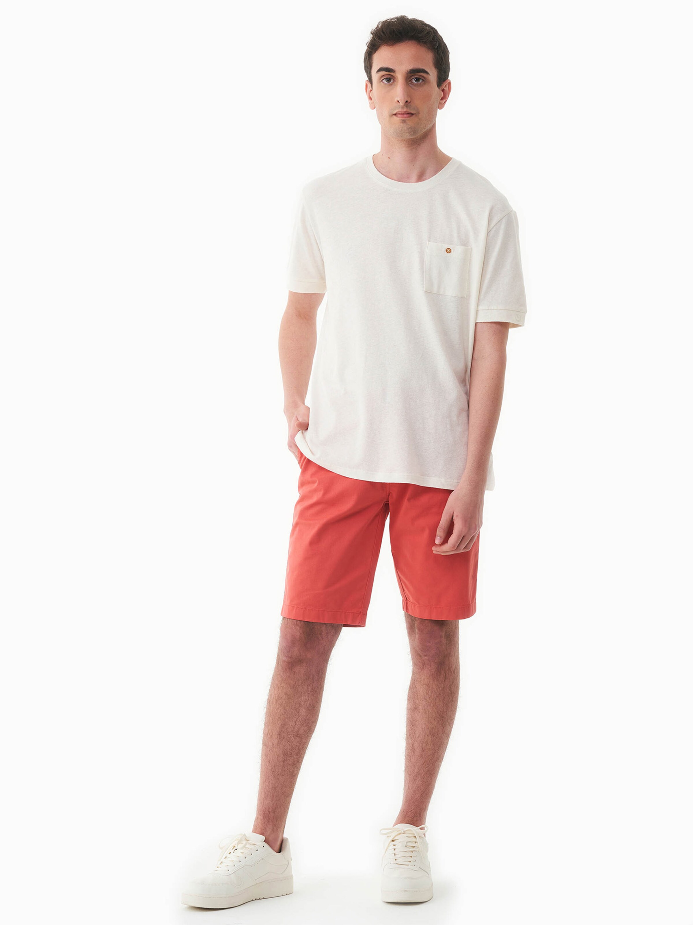 Organication Shirt in White