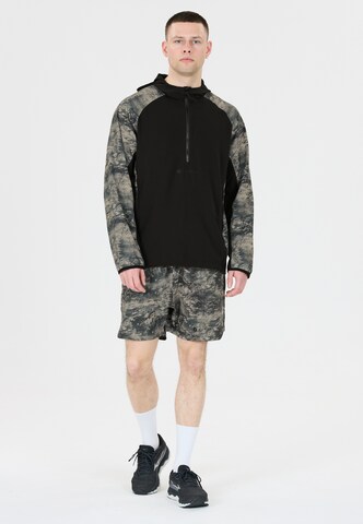 Virtus Shirt 'Deaglan' in Black
