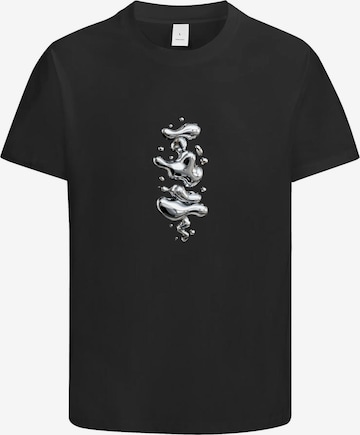 HUSKSWARE Shirt in Black: front