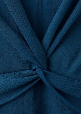 MANGO TEEN Dress 'Iris' in Blue