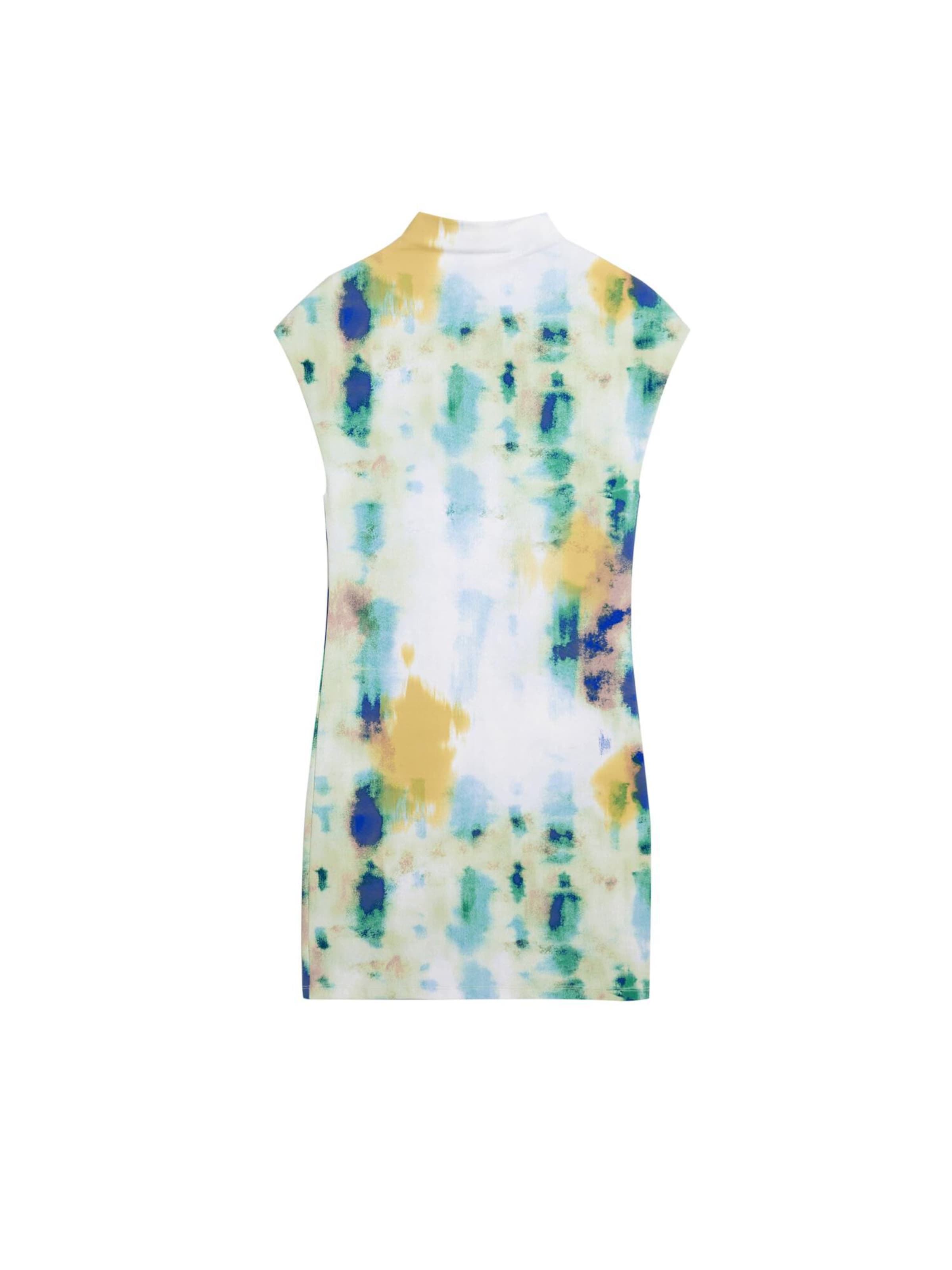 Desigual Рокля в бяло: отпред