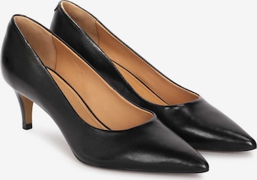 Kazar Pumps in Schwarz