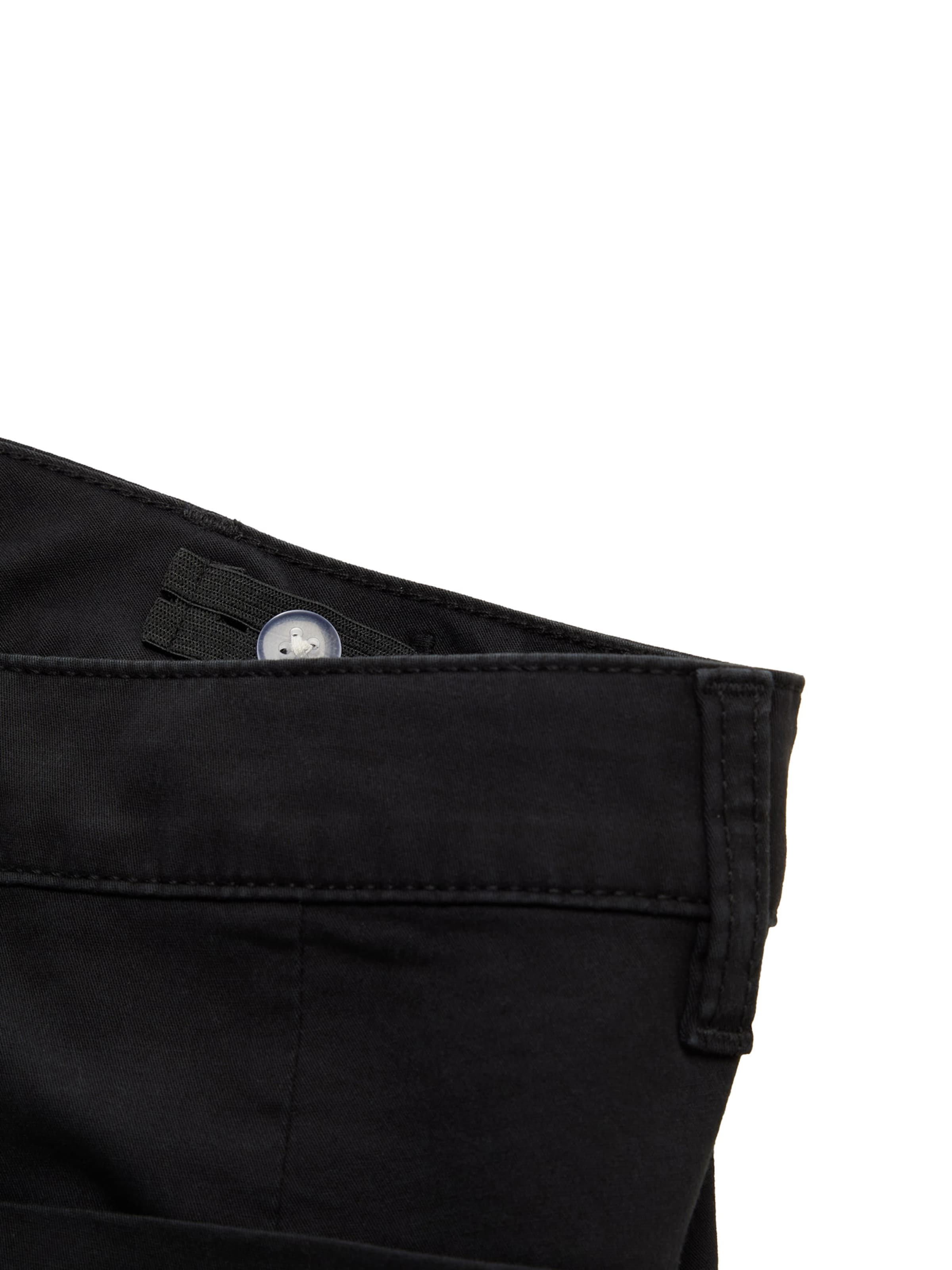Regular Pantalon TOM TAILOR en noir