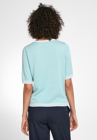 Peter Hahn Pullover in Blau