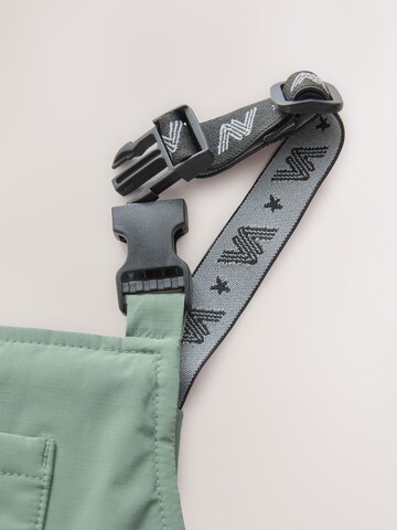 Next Loose fit Overalls in Green