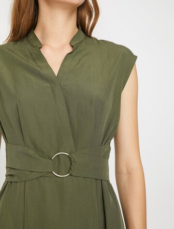 Koton Kleid in Grün