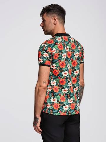 Tricou de la Ombre pe negru