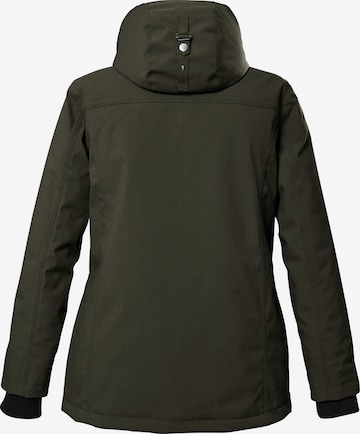 Veste fonctionnelle 'STW 9' STOY en vert