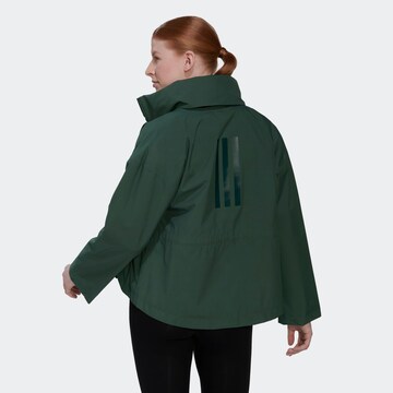 ADIDAS SPORTSWEAR Outdoorjacke 'Traveer' in Grün