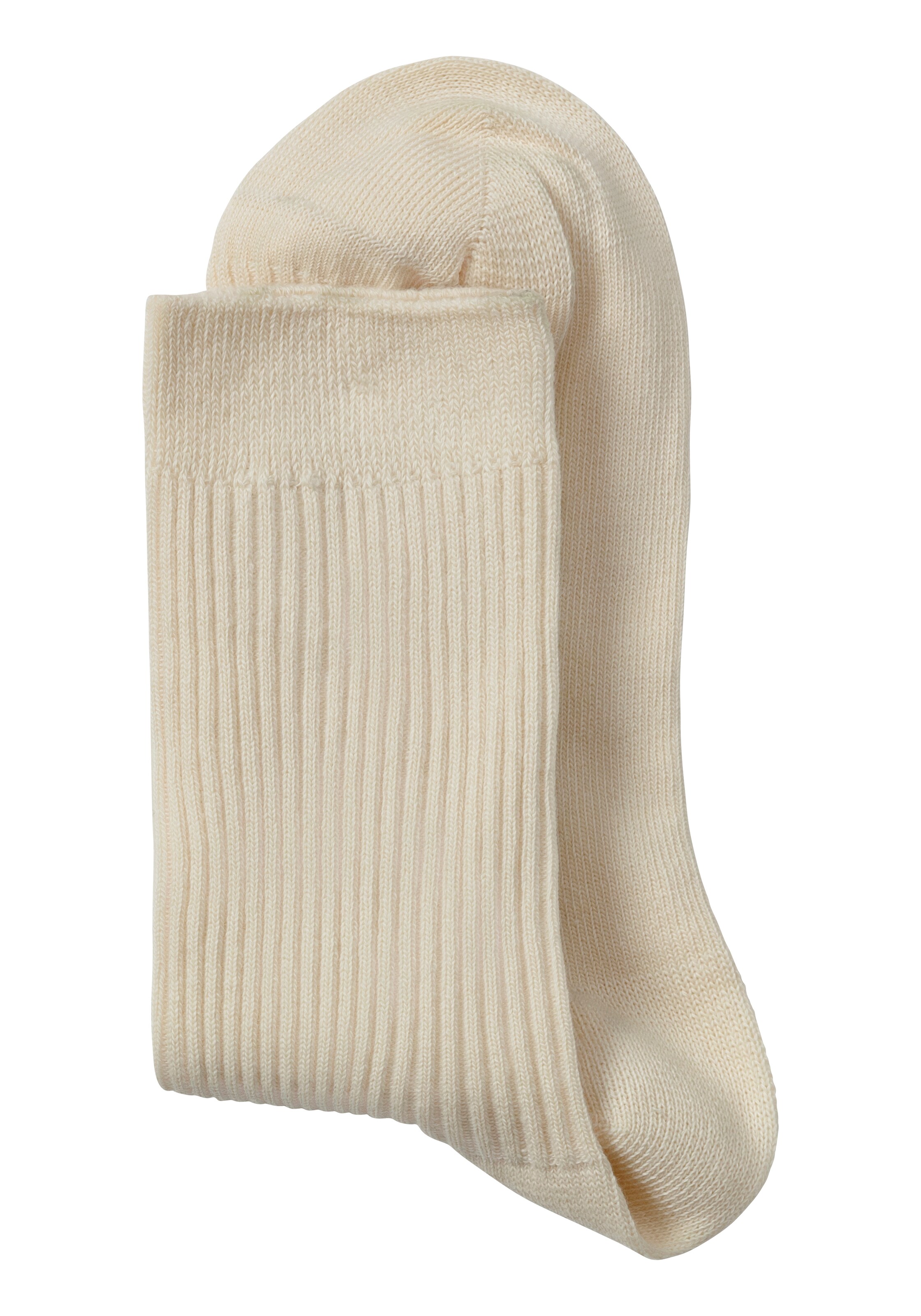 LAVANA Socks in Beige