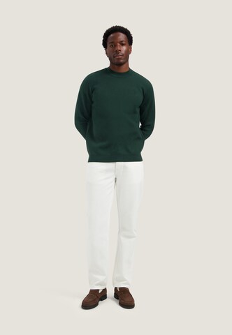 Dstrezzed Sweater 'Archer Mockneck' in Green