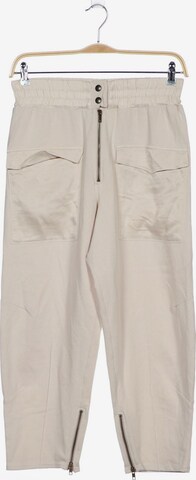 10Days Pants in M in White: front