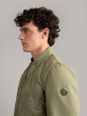 JOOP! Between-Season Jacket 'Pery' in Green